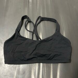 Free to be Black sports bra